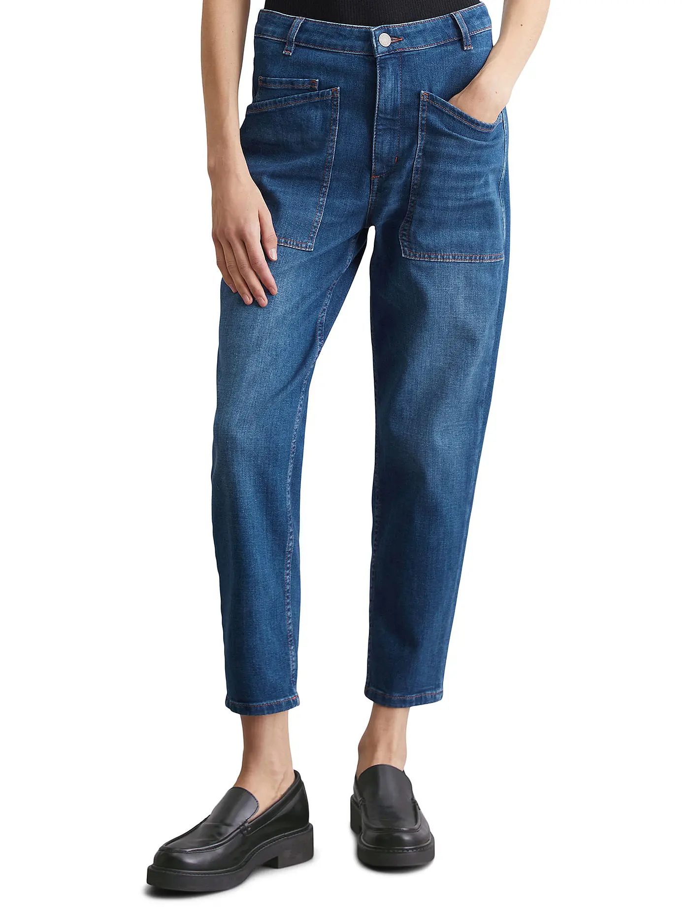 MARC O'POLO | Jeans Boyfriend 7/8 | 